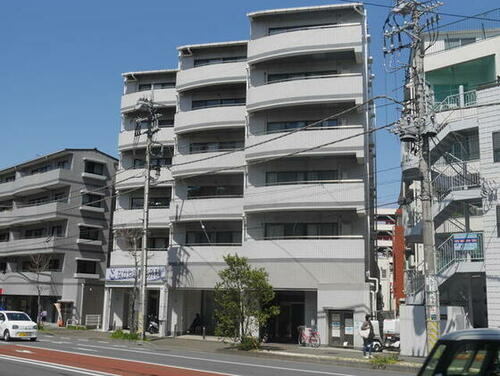 神奈川県横浜市緑区台村町 6階建 築35年2ヶ月