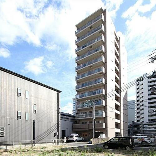 愛知県名古屋市東区代官町 12階建 築16年4ヶ月