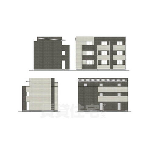 愛知県名古屋市中川区十一番町４丁目 3階建 築5年9ヶ月