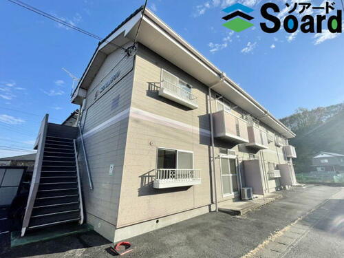 群馬県高崎市乗附町 賃貸アパート