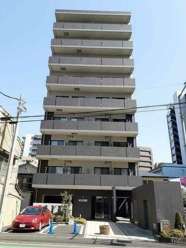 埼玉県さいたま市浦和区常盤１丁目 9階建 築7年2ヶ月