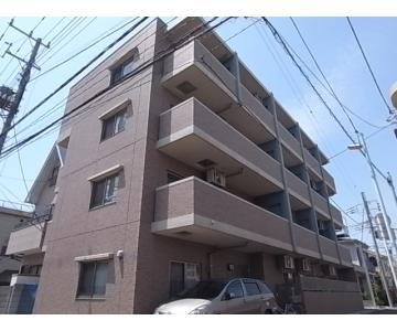 東京都葛飾区金町３丁目 賃貸マンション