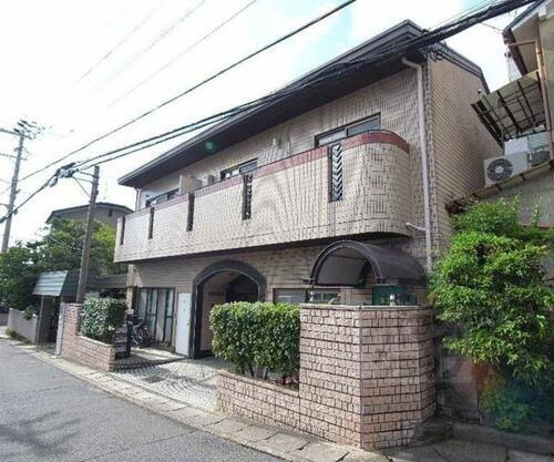 京都府京都市左京区上高野畑ケ田町 2階建 築31年2ヶ月