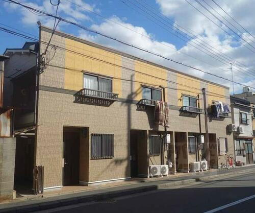 京都府京都市下京区西七条西八反田町 築22年7ヶ月 2階建