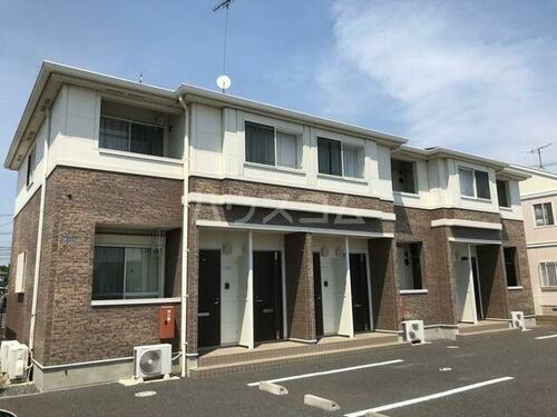 茨城県土浦市神立東２丁目 賃貸アパート