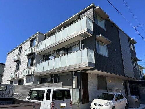 神奈川県小田原市栄町４丁目 賃貸マンション