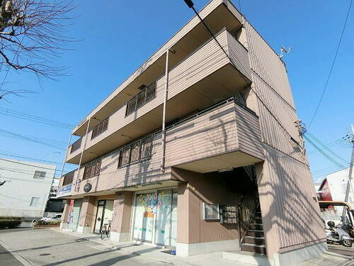 兵庫県神戸市西区北別府１丁目 3階建 築29年4ヶ月