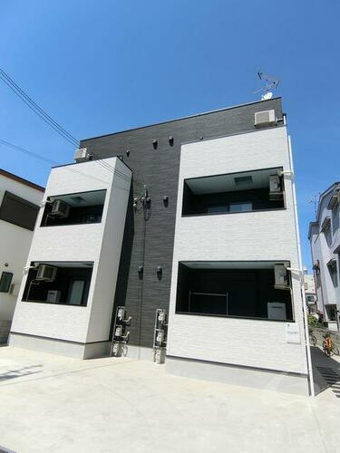 Ｌａ　Ｌｕｃｅ　あびこ 3階建