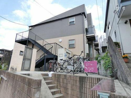 千葉県船橋市三山１丁目 賃貸アパート