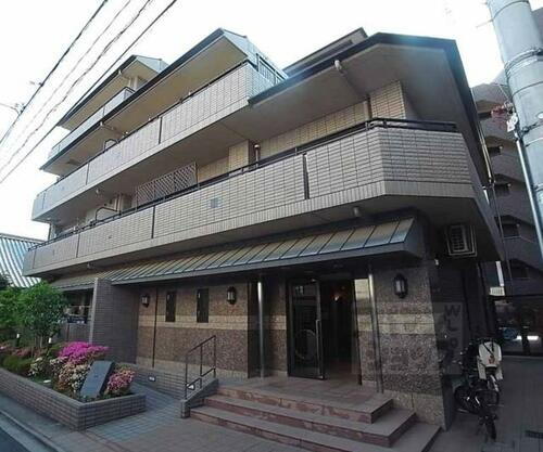 京都府京都市上京区葭屋町通元誓願寺下る徳屋町 築24年12ヶ月 地上6階地下1階建