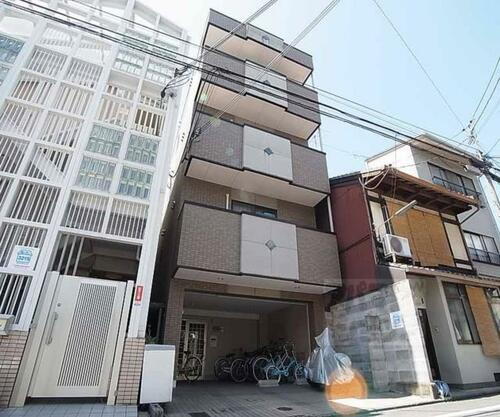 京都府京都市上京区大宮通寺之内上る西入東千本町 4階建 築26年4ヶ月