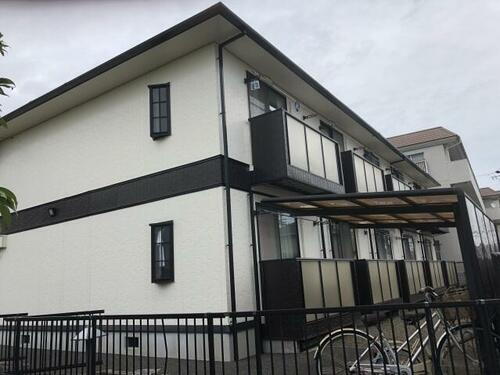 静岡県静岡市葵区古庄３丁目 賃貸アパート