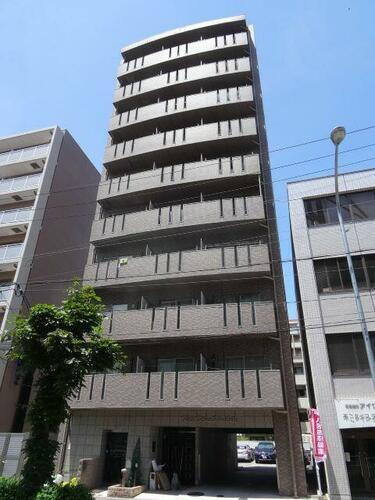 愛知県名古屋市東区白壁２丁目 10階建 築17年3ヶ月