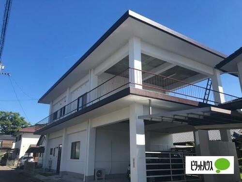 愛媛県新居浜市落神町 賃貸一戸建て