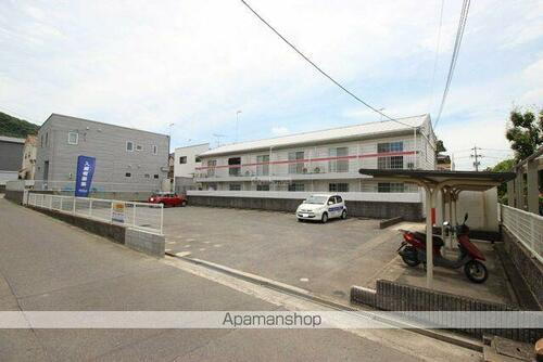 広島県福山市千田町２丁目 賃貸アパート