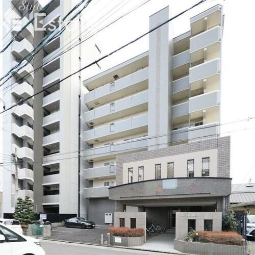 愛知県名古屋市中村区亀島２丁目 7階建 築20年10ヶ月