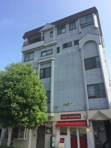 石川県加賀市山代温泉万松園通 賃貸マンション