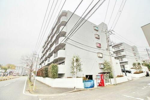 神奈川県横浜市青葉区美しが丘４丁目 5階建 築30年3ヶ月