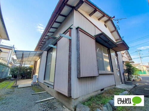 松岡借家 平屋建て