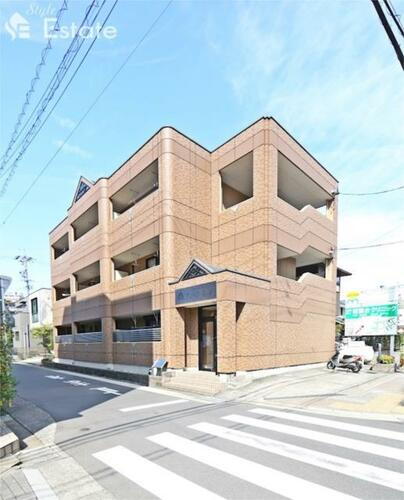 愛知県名古屋市千種区猫洞通３丁目 3階建 築16年11ヶ月