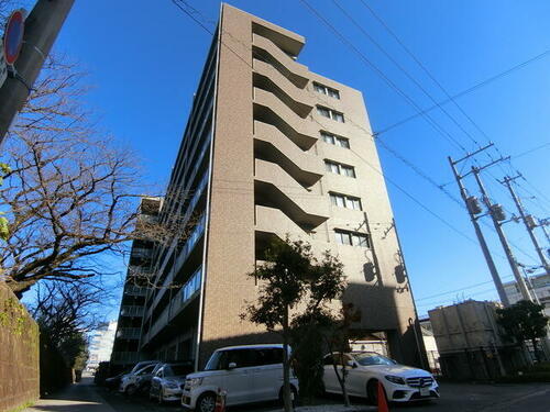 高知県高知市梅ノ辻 賃貸マンション