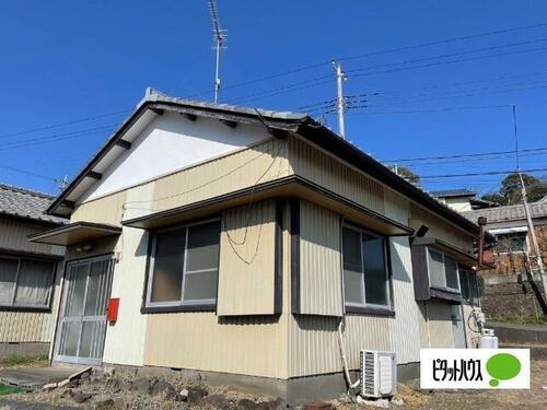 比奈高橋借家 平屋建て