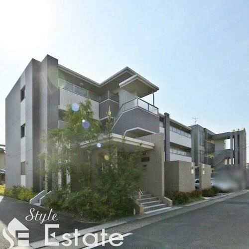 愛知県名古屋市天白区植田本町３丁目 賃貸マンション