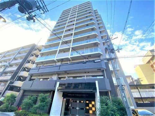 エスプレイス大阪城ＳＯＵＴＨ 15階建