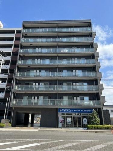 新潟県新潟市中央区米山３丁目 8階建 築8年5ヶ月