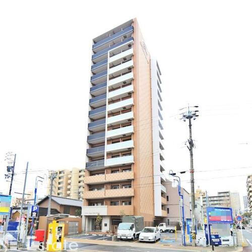 愛知県名古屋市千種区今池１丁目 15階建 築4年5ヶ月