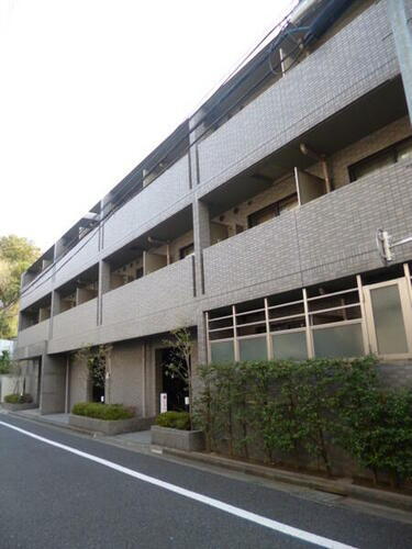 ルーブル早稲田弐番館 5階建