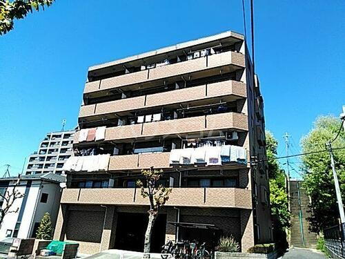 東京都八王子市大和田町５丁目 6階建 築27年4ヶ月