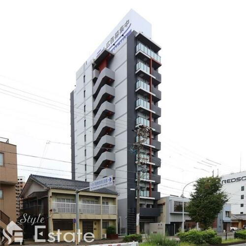 愛知県名古屋市西区則武新町３丁目 11階建 築2年10ヶ月