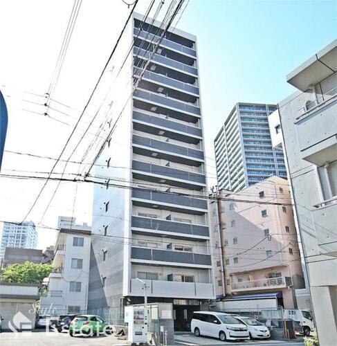 愛知県名古屋市中区平和１丁目 12階建 築11年4ヶ月