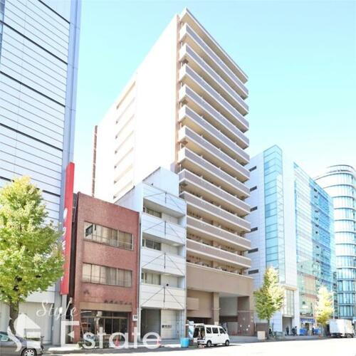愛知県名古屋市中区錦２丁目 13階建 築18年4ヶ月
