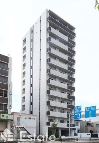 愛知県名古屋市熱田区一番３丁目 12階建 築16年