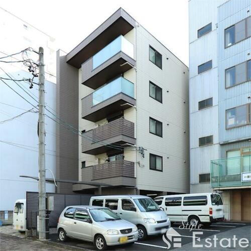 愛知県名古屋市中区平和２丁目 5階建 築6年6ヶ月