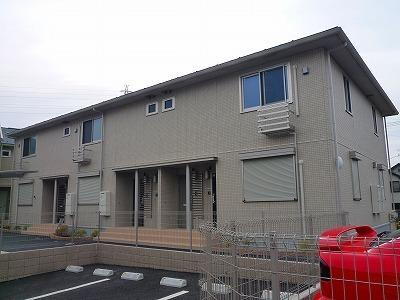 千葉県松戸市八ケ崎５丁目 賃貸アパート