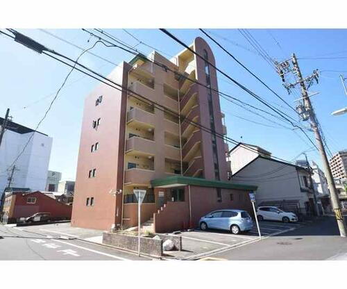 愛知県名古屋市中村区那古野１丁目 賃貸マンション