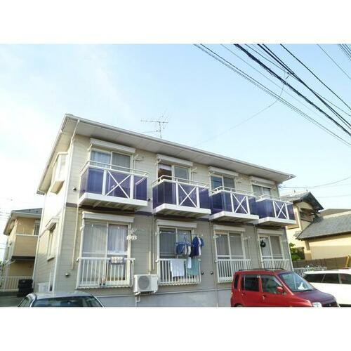 千葉県成田市郷部 賃貸アパート