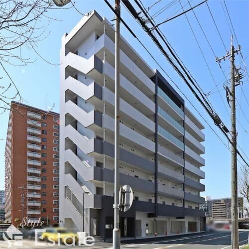 愛知県名古屋市中区正木４丁目 8階建 築2年4ヶ月