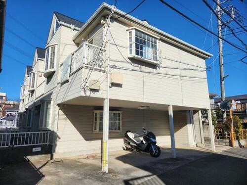 東京都東村山市青葉町３丁目 賃貸アパート