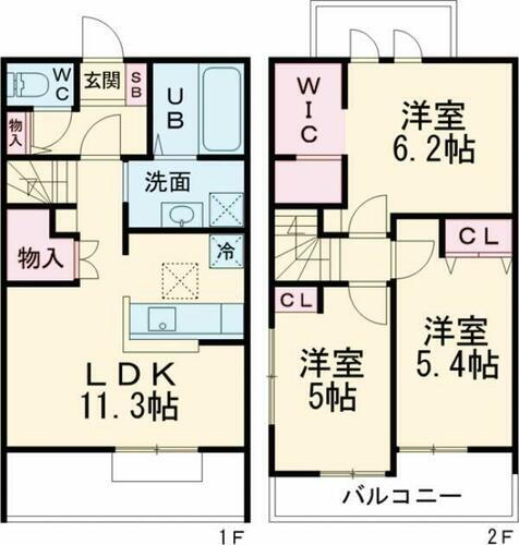 茨城県下妻市坂井 賃貸アパート