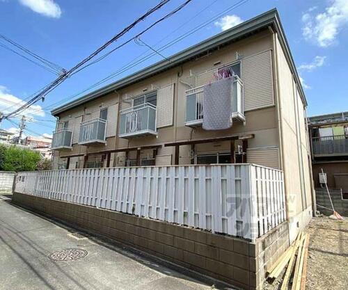 京都府京都市右京区山ノ内荒木町 2階建 築30年12ヶ月