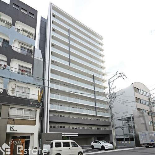 愛知県名古屋市中区新栄１丁目 15階建 築1年未満