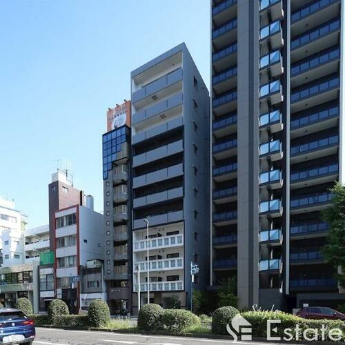 愛知県名古屋市中区新栄３丁目 賃貸マンション