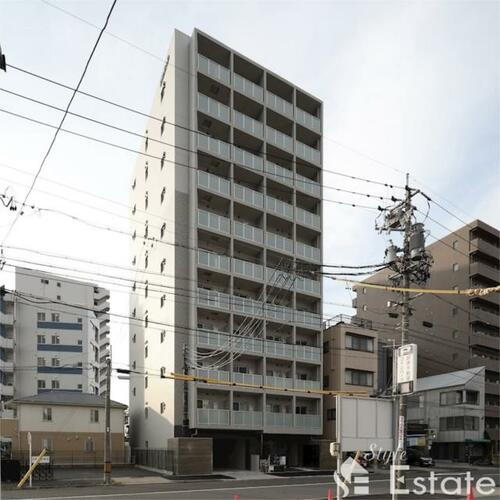 愛知県名古屋市中区橘１丁目 11階建 築3年7ヶ月