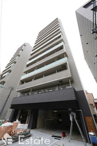 愛知県名古屋市中区平和１丁目 15階建 築2年5ヶ月