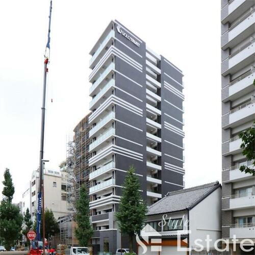 愛知県名古屋市中区橘１丁目 14階建 築1年10ヶ月