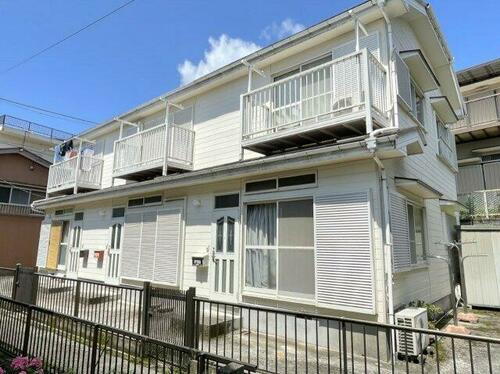 テラスハウスツユキⅠ 2階建